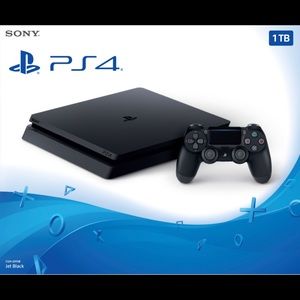 PlayStation 4 1TB